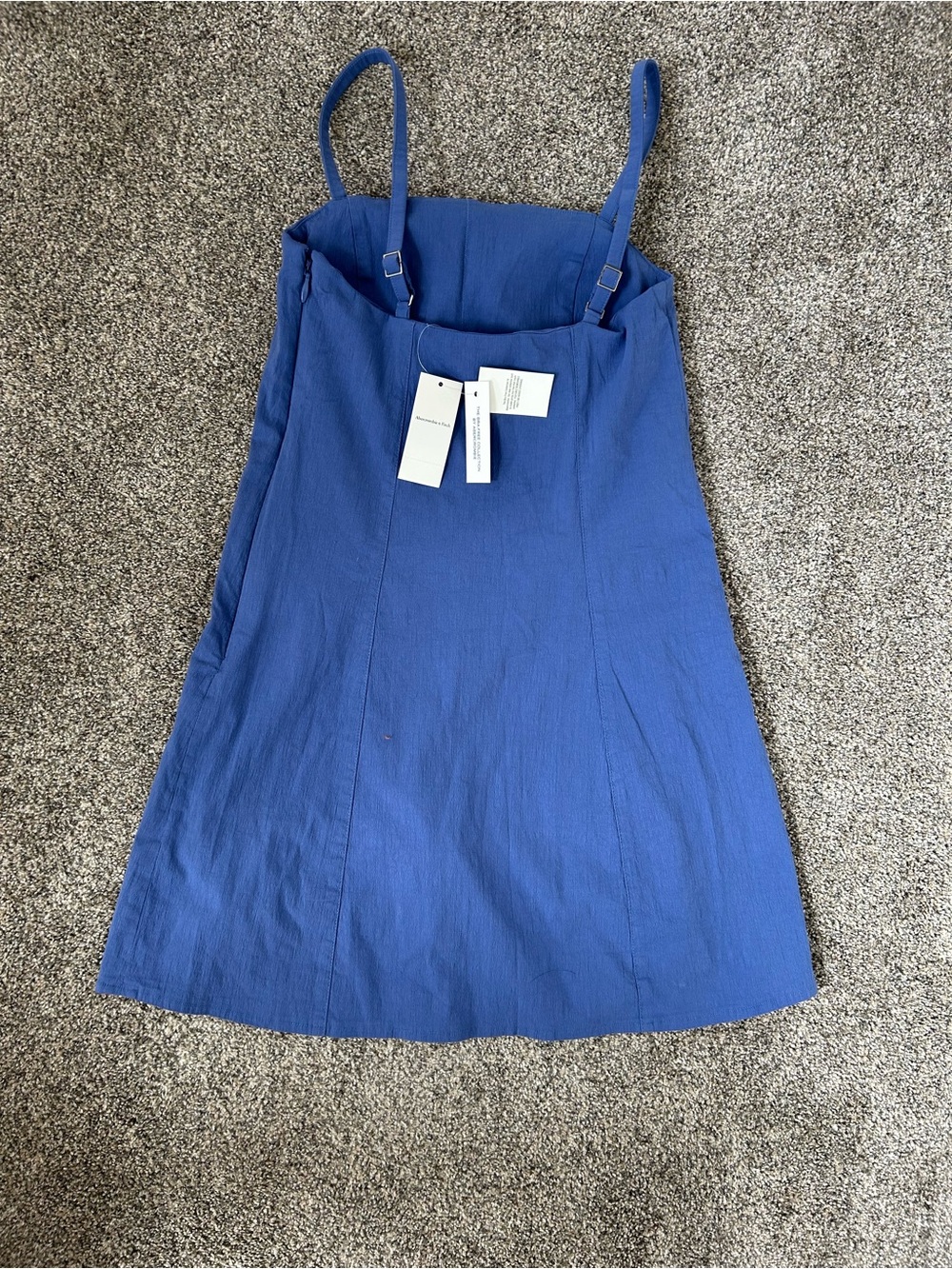 Abercrombie Bra-Free Everyday Dress Skort - Picture 5 of 10